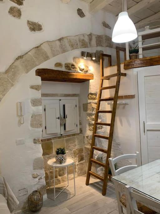La Casa Di Marta Lägenhet Syrakusa Exteriör bild