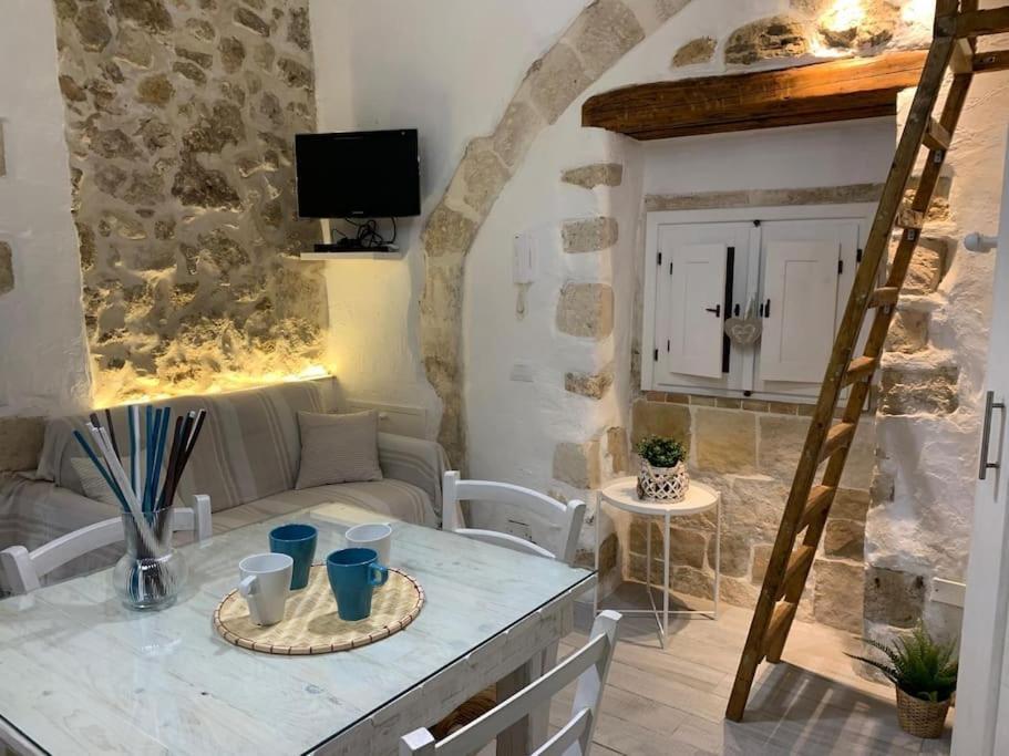 La Casa Di Marta Lägenhet Syrakusa Exteriör bild