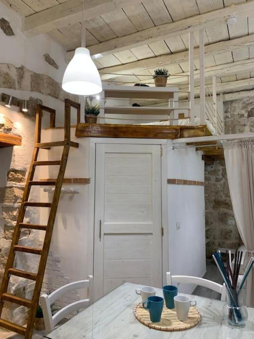 La Casa Di Marta Lägenhet Syrakusa Exteriör bild
