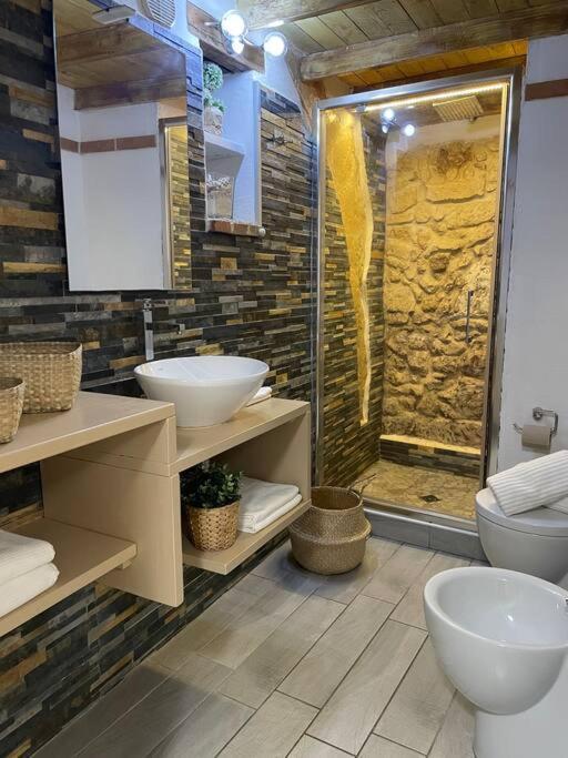 La Casa Di Marta Lägenhet Syrakusa Exteriör bild